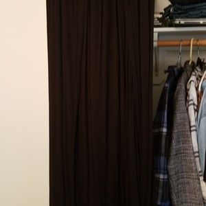 Windsor Skirts - Long skirt with double leg slit Windsor Skirts - Long skirt with double leg slit